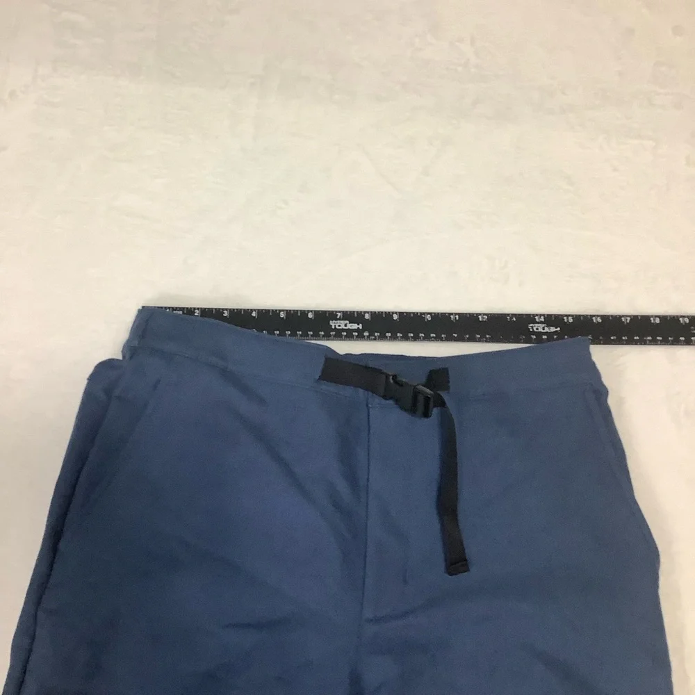 The North Face Camden Softshell Pant Sz Medium Blue